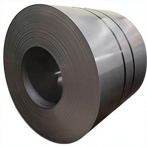 Bobinas de Chapa de Acero Laminado en Caliente, Estándar AISI, Placa para Contenedores, Doblado, Corte, Soldadura, Precio Competitivo - Product Image 1