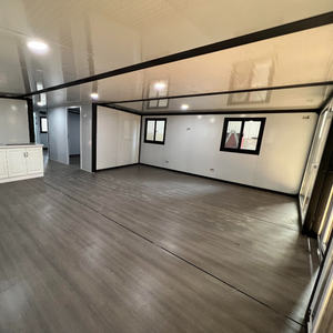 <span class=keywords><strong>Casa</strong></span> grande Casas prefabricadas Contenedor al por mayor Contenedor Casas 40 pies <span class=keywords><strong>Casa</strong></span> de lujo Villa Habitable <span class=keywords><strong>Casa</strong></span> contenedor para la <span class=keywords><strong>venta</strong></span> - Product Image 6