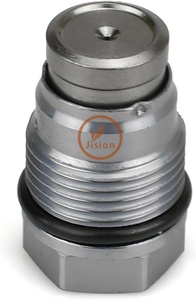 Válvula de Alivio de Combustible Common Rail Original OEM BOSCH 1110010028 para Excavadora Volvo EC200 210 220 240 250 290 300 B C D E F - Product Image 5