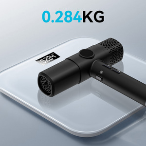 Asciugacapelli <span class=keywords><strong>Professionale</strong></span> Leggero con Motore Brushless <span class=keywords><strong>da</strong></span> 1800W, Alta Velocità, Bassa Rumorosità, Ioni Negativi per Salone - Product Image 5