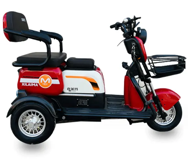 Сделано в Китае трехколесные электрические грузовые Электрические Велосипеды Трехколесные электрические скутеры велосипеды для взрослых электрические трехколесные велосипеды