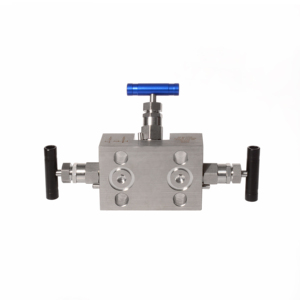 Van Tích Hợp 3 Van SS316 Bằng Thép Không Gỉ Van Hai Khối Và Một Van Cân Bằng - Product Image 5