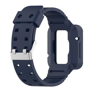 Pour montre Redmi <span class=keywords><strong>2</strong></span>/<span class=keywords><strong>Mi</strong></span> <span class=keywords><strong>Watch</strong></span> <span class=keywords><strong>Lite</strong></span>, étui de protection Sport antidérapant, <span class=keywords><strong>Bracelet</strong></span> pour montre Xiaomi Poco, <span class=keywords><strong>Bracelet</strong></span> en Silicone - Product Image 5