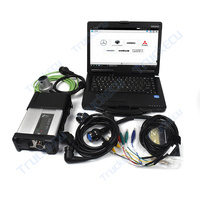 CF53 portátil para Benz camión coche van DTS MONACO Vediamo Starfinder XENTRY C5 Doip WiFi herramienta de diagnóstico MB SD C5 C4 C6 multiplexor