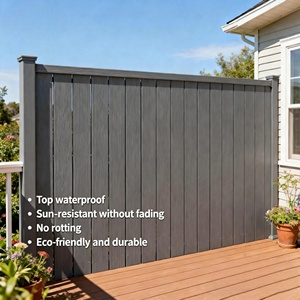 Madera para Construcción, Material HDPE Totalmente Impermeable, WinStar, Larga Vida Útil, <span class=keywords><strong>Lumbre</strong></span> de Plástico para Exteriores - Product Image 6