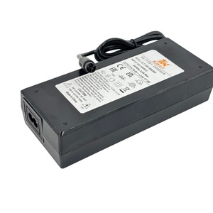 อะแดปเตอร์ไฟฟ้าของแท้58.8V ที่ชาร์จ2A แบตเตอรี่ลิเธียมสำหรับ kukirin G3 Pro ชิ้นส่วนสกูตเตอร์ไฟฟ้า - Product Image 4