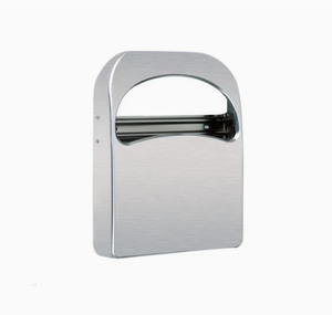 Porte-papier toilette mural en acier inoxydable 304 de qualité supérieure, personnalisé, pour salle de bain, hôtel, maison - Product Image 1
