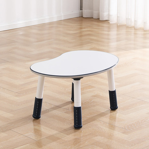 Ensembles de bureaux et chaises modernes en bois durables pour la <span class=keywords><strong>maternelle</strong></span>, les cours de tutorat pour enfants, l'éducation préscolaire et les élèves du primaire - Product Image 4