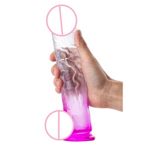 <span class=keywords><strong>Hot</strong></span> Style Realistische weibliche Sexspielzeug Big Adult Dildos für Frauen Mann Schwanz Künstlicher <span class=keywords><strong>Penis</strong></span> - Product Image 2