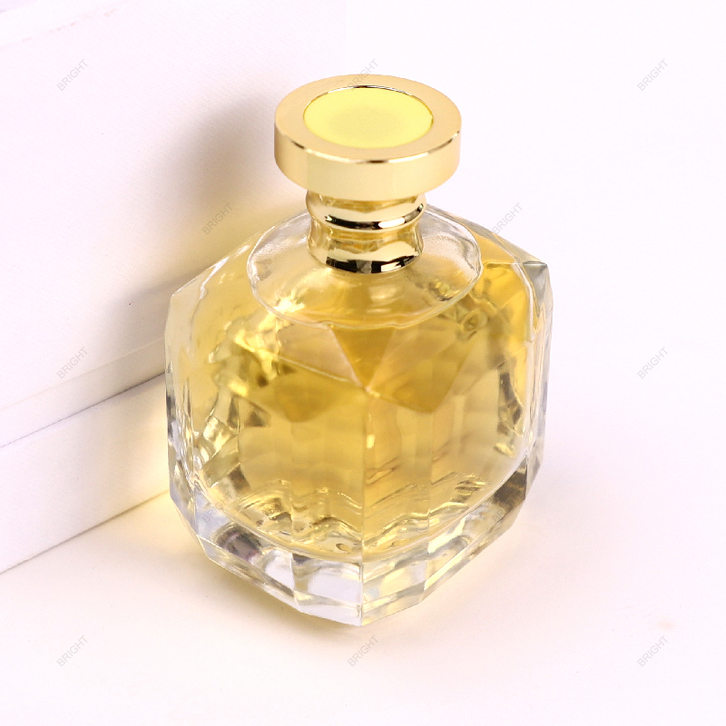 custom perfume bottles high quality manufacturers