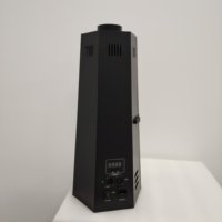 Machine à feu professionnelle à six angles 200W |   DMX512 & 3s Pulvérisation Continue |   Équipement d'effets scéniques/DJ/Club