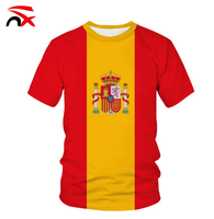 T-shirt personnalisé à la mode avec motif du drapeau du Libéria, T-shirt de sport unisexe, T-shirt original