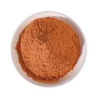Poudre d'extrait de safran, prix de gros, poudre d'extrait de fleur de safran