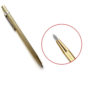 Tungsten Carbide <strong>Etching</strong> Pen Engraving <strong>Tool</strong> for Glass Ceramic Hardened Steel - Product Image 2