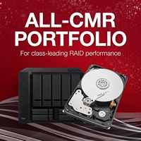 IronWolf Pro 12 TB Disque Dur Mécanique NAS d'Entreprise CMR 3,5 Pouces SATA 6 Gb/s 7 200 tr/min 256 Mo de Cache ST12000NT001
