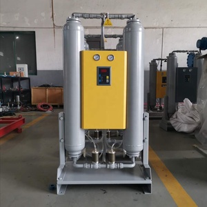 乾燥剤 (PSA) 乾燥機1500 LPM、露点-40'