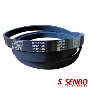 การส่งกำลังอย่างมีประสิทธิภาพในโรงงานด้วยสายพานวี PK - Product Image 3