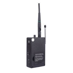 Détecteur de <span class=keywords><strong>signal</strong></span> <span class=keywords><strong>GPS</strong></span> et de téléphone portable professionnel Vodasafe JD100 |   Dispositif anti-espionnage et anti-brouillage pour la sécurité au bureau, à la maison et en véhicule - Product Image 3