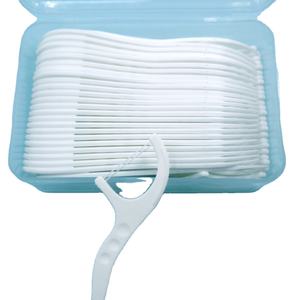 Qiao — soies dentaires Oem, <span class=keywords><strong>fil</strong></span> <span class=keywords><strong>dentaire</strong></span> professionnel à haute solidité, avec étui Portable et cure-<span class=keywords><strong>dents</strong></span>, TDF02 - Product Image 3