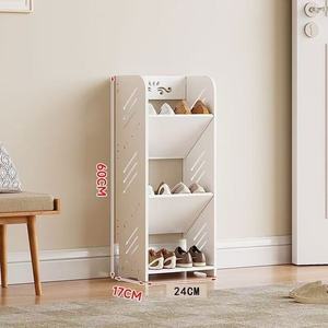 Simple <strong>Shoe</strong> Rack Household Indoor Bedroom Large Capacity Multi-layer Small Doorway <strong>Narrow</strong> Integrated Dormitory <strong>Shoe</strong> <strong>Cabinet</strong> - Product Image 6