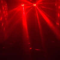 Système d'éclairage de spectacle DJ LED laser papillon pour discothèque en gros