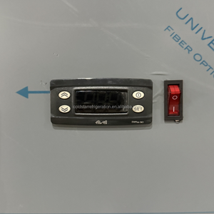 Refrigeración por aire Seis cajones Debajo del mostrador Refrigerador comercial de acero inoxidable - Product Image 6