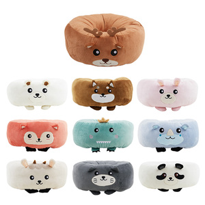 Cartone animato tatami casa futon giapponese cuscino rotondo cuscino cuscino del pavimento camera da letto pigra regina rotonda ispessita tappetino giapponese <span class=keywords><strong>peluche</strong></span> - Product Image 2