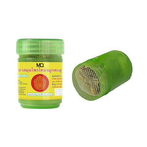 Herbals 20g forte odeur meilleurs effets arôme inhalateur nasal menthol aromathérapie inhalateur nasal - Product Image 2