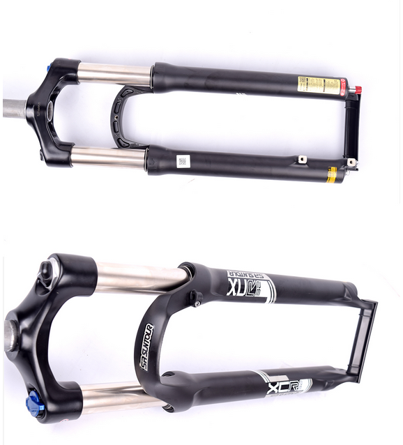 SR SUNTOUR XCR MTB Fork SF15 - Disc Brake, Aluminum, 26/27.5/29
