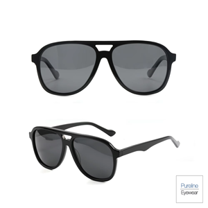 高級航空機用トータスシェル柄ユニセックスサングラス 偏光スポーツグラス 軽量快適 カスタマイズ可能 カメラレンズロゴ入り - Product Image 3