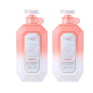 Crème réparatrice capillaire hydratante et lissante, à l'extrait floral nourrissant, légère, OEM personnalisée - Product Image 1