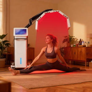 Eyco 7 màu LED Máy trị liệu bằng ánh sáng đa chức năng thiết bị trị liệu cho nhà sử dụng salon liệu pháp ánh sáng đỏ - Product Image 2