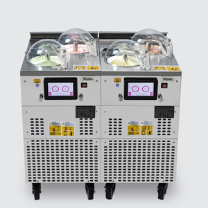 CE NSF chi phí hiệu quả Galaxy ec2 MD thương mại Máy làm kem cứng hàng loạt Tủ đông Gelato máy chất lượng cao giá cả hợp lý - Product Image 1