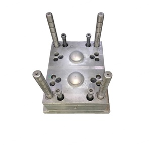 Fabricante de Moldes de Inyección de Plástico ABS en China para Piezas de Plástico de Rejillas de Refrigeración de Computadoras - Product Image 1