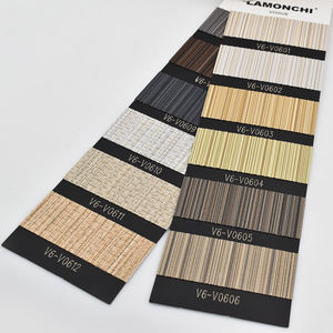 للبيع بالجملة أغطية جدارية من قماش البولي فينيل مقاوم للفطريات ومقاوم للفطريات وتصميم عصري لغرفة المعيشة بالفنادق - Product Image 6