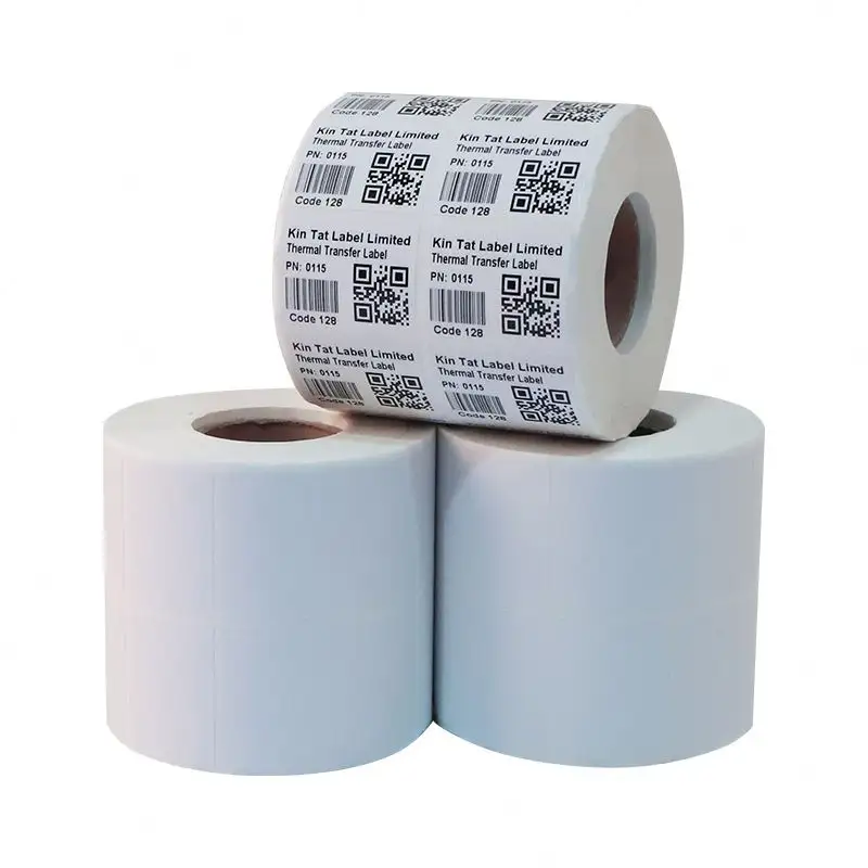 40*30 Thermal Labels  Permanent Adhesive Stickers Labels Barcode Shipping   Multipurpose Labels
