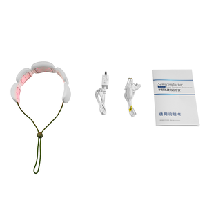 Panel terapi lampu merah untuk penghilang nyeri leher bahan ABS peralatan perawatan <span class=keywords><strong>Spondylosis</strong></span> dalam terapi fisik pereda nyeri - Product Image 5