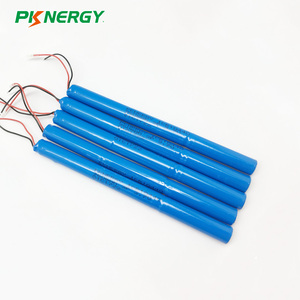 Lithium-ion battery 3,7 V AAA 350 mAh lithium-ion battery 10440 battery - Product Image 2