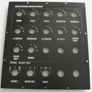 Pannelli Perforati Personalizzati in Metallo, Acciaio Inossidabile, Alluminio, Componenti Hardware, Macchinari per Imbutitura Profonda, Attrezzature UV Personalizzate - Product Image 2