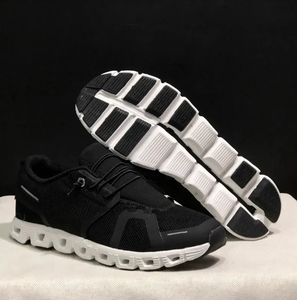 <span class=keywords><strong>Cloud</strong></span> 6 sneaker da uomo nuovo stile con cuscino d'aria per uomo alla moda da donna in rete da corsa scarpe sportive da ginnastica nere stile da passeggio - Product Image 2