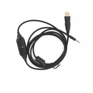 Cable <span class=keywords><strong>USB</strong></span> Original Redragon H510 Zeus, Conector de Audio AUX Macho de 3.5mm a <span class=keywords><strong>USB</strong></span> <span class=keywords><strong>2.0</strong></span> - Product Image 1