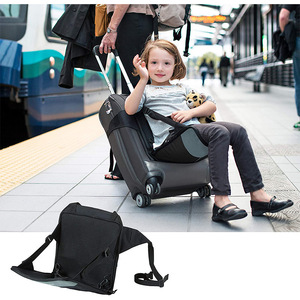 Bolsa de Viaje para Niños con Cierre de Poliéster, Moderna y Popular, para Llevar al Niño <span class=keywords><strong>en</strong></span> el Avión, Ideal para <span class=keywords><strong>Viajes</strong></span> Familiares al Aeropuerto - Product Image 2