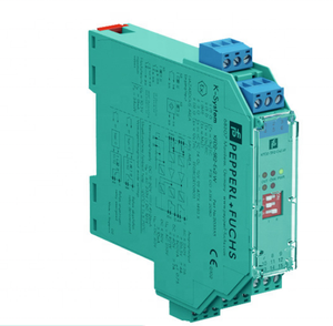 ขายดี ของแท้ P+F KFD2-SR2-Ex2.W ชุดควบคุมความปลอดภัยราคาถูก KFD2-SR2-Ex2.W - Product Image 1