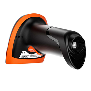 HENEX-Escáner de código de barras 1D/2D, lector de código <span class=keywords><strong>QR</strong></span> con Bluetooth 2,4G, USB, OCR, compatible con IOS y <span class=keywords><strong>Android</strong></span> - Product Image 4