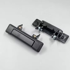 Q <strong>Auto</strong> Part Outside Car Door <strong>Handle</strong> 69210-90K00 69220-90K00 for TOYOTA LAND CRUISER Factory Direct Supply Outer <strong>Handles</strong> - Product Image 3