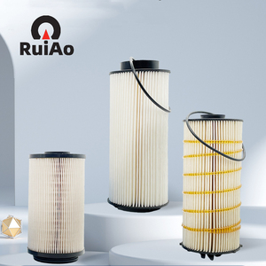Chất lượng cao hiệu suất tuyệt vời phần tử Lọc dầu cho sinotruk HOWO phần tử Lọc DIESEL cho weichai - Product Image 3
