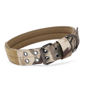 Collar táctico para perros, collar de entrenamiento para perros grandes y medianos, collar Golden Retriever - Product Image 3