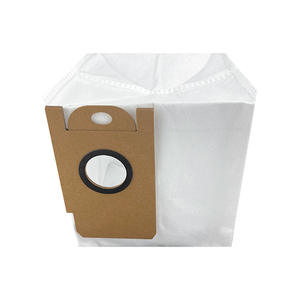 Bolsa para polvo Mijia Lydsto R1 R1A, filtro de fibra de 150x150x165mm para Robot aspirador, uso doméstico - Product Image 2