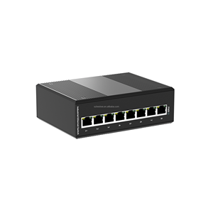 Hot Sale DIN-Rail 5-port 10/100/1000Mbps IP40 <b>Network</b> Ethernet Industrial <b>Switch</b> - Product Image 4