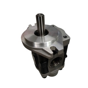 Pompe à engrenages pour chariot élévateur Heli A71Y7-10601, pompe hydraulique 250 bars pour chariot élévateur diesel CPD45, 1 étage YY0002000 - Product Image 3